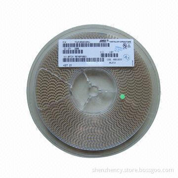 Solid Tantalum Capacitor, 3.3μF, 16V, 10%, 1,206